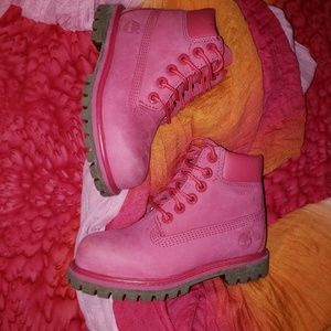 Timberlands Toddler size 10